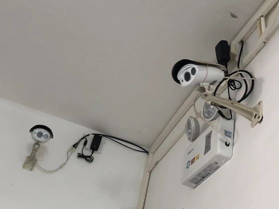 阳江监控安装-摄像头安装
